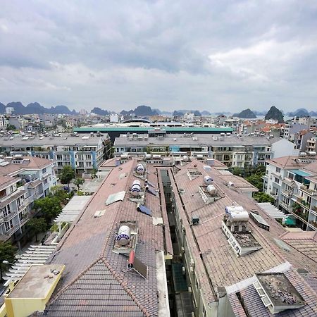 Lex Hotel Hạ Long Extérieur photo