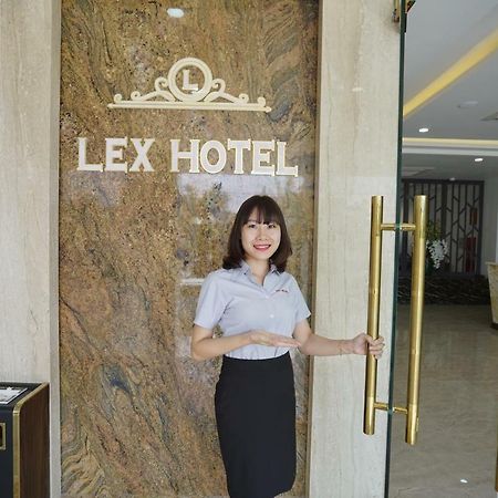 Lex Hotel Hạ Long Extérieur photo