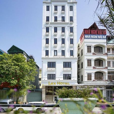 Lex Hotel Hạ Long Extérieur photo