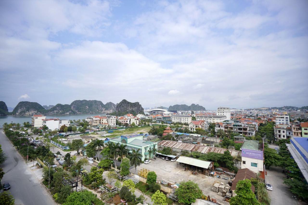 Lex Hotel Hạ Long Extérieur photo