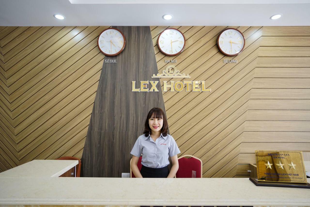 Lex Hotel Hạ Long Extérieur photo