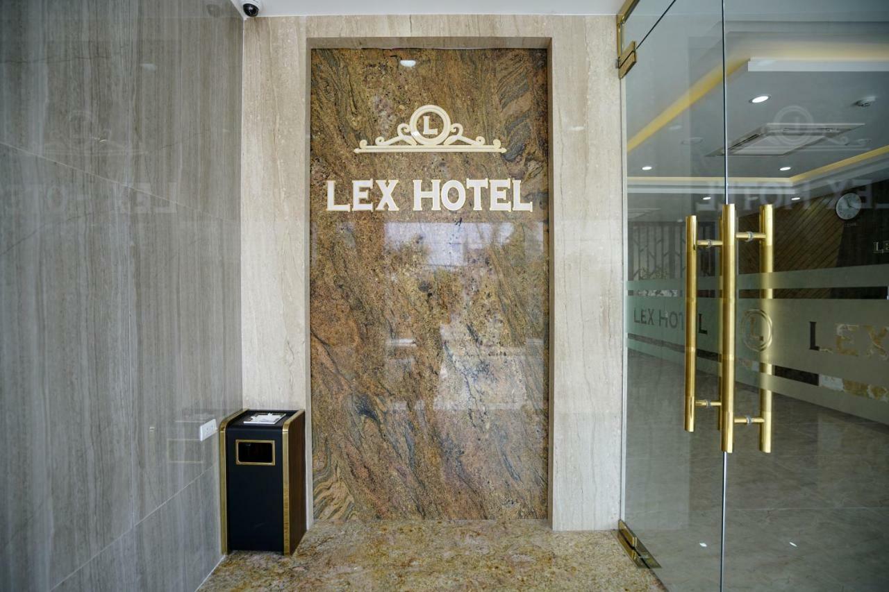 Lex Hotel Hạ Long Extérieur photo