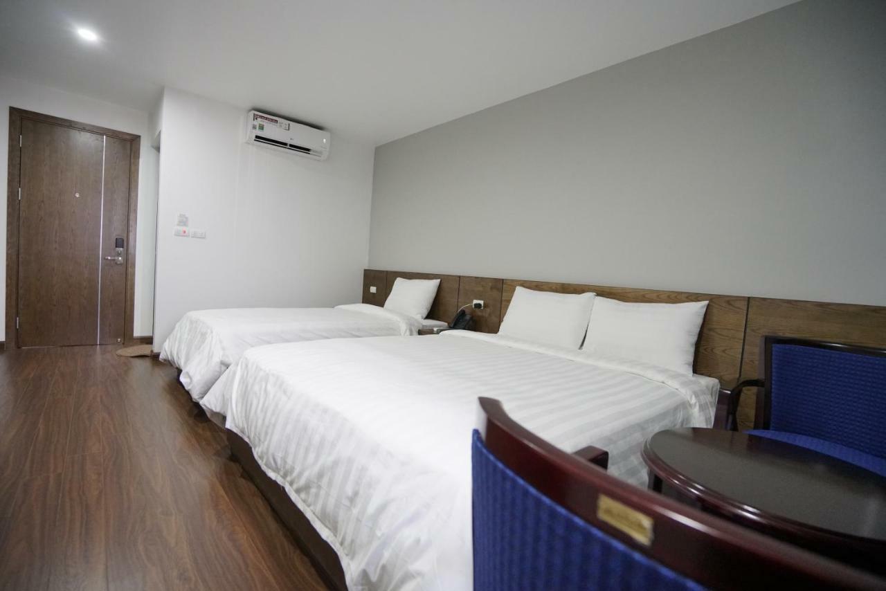 Lex Hotel Hạ Long Extérieur photo