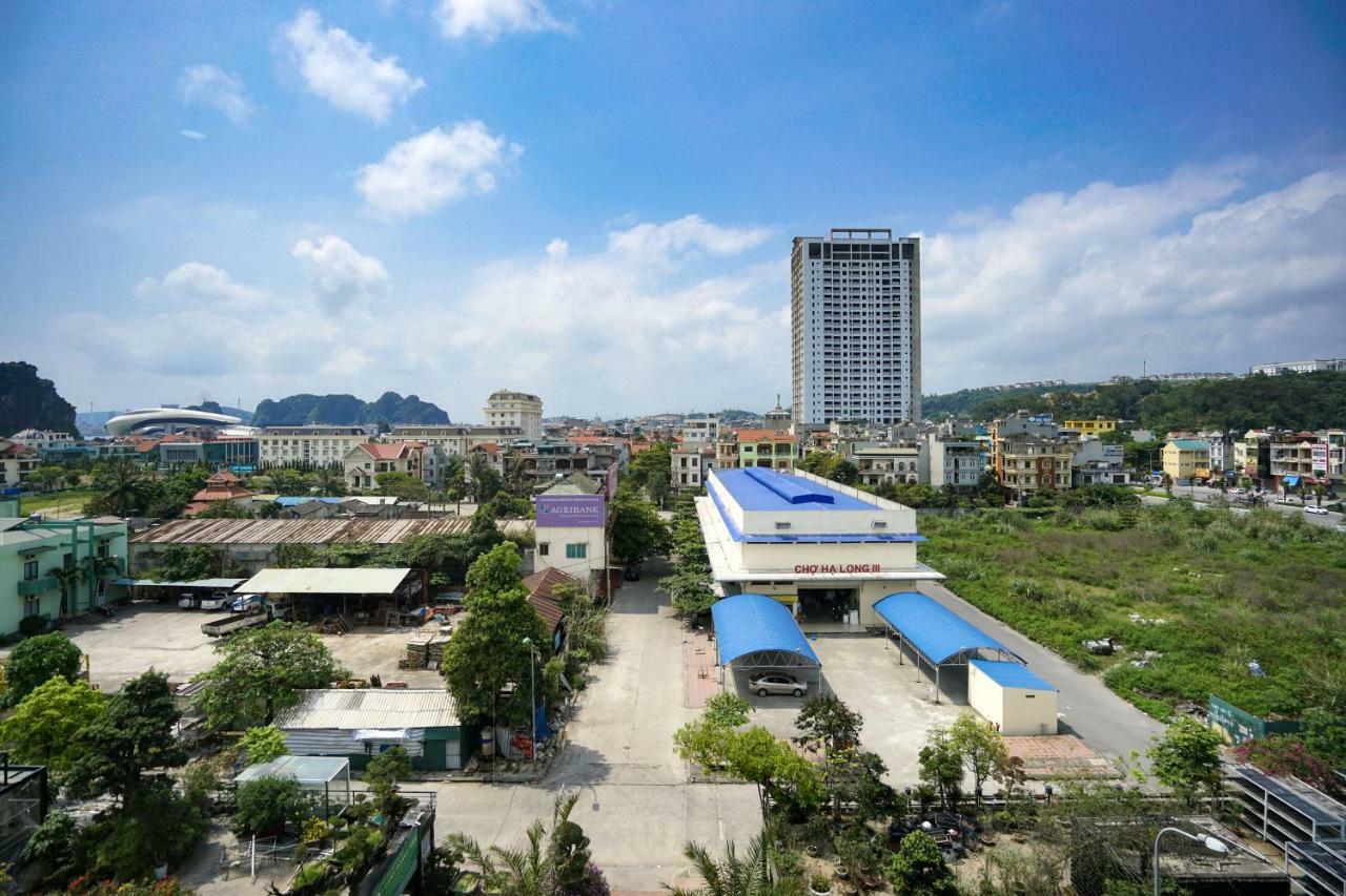 Lex Hotel Hạ Long Extérieur photo