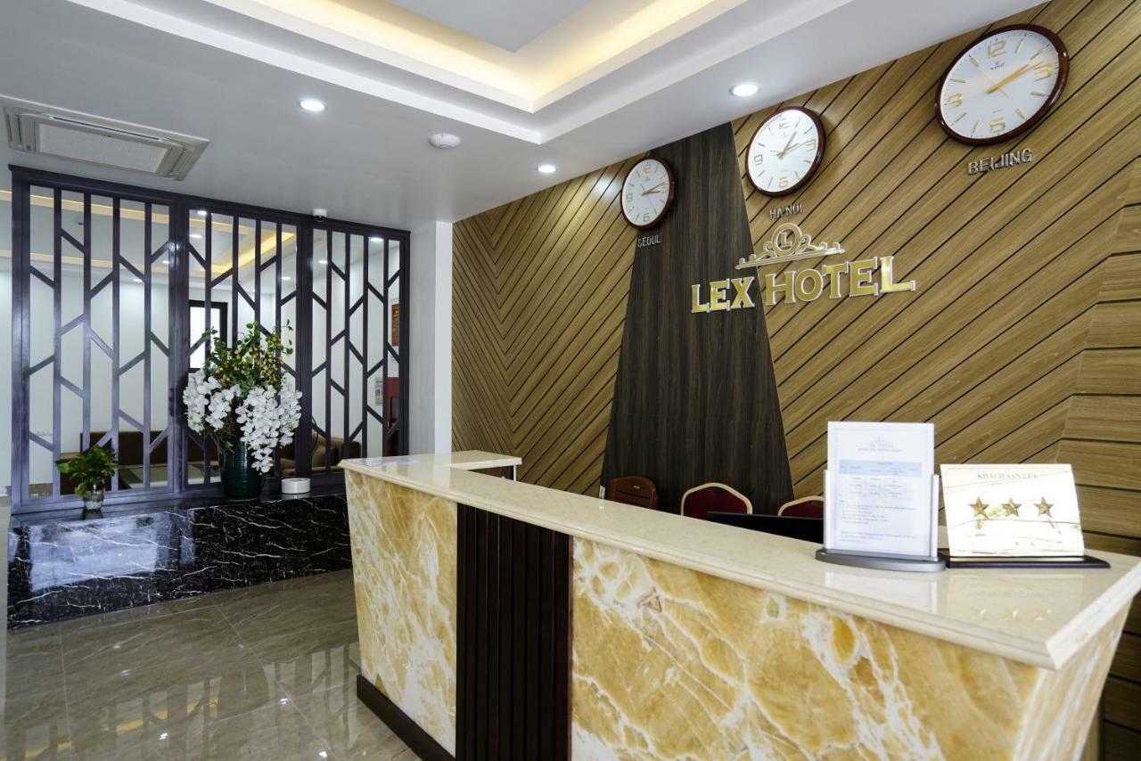 Lex Hotel Hạ Long Extérieur photo