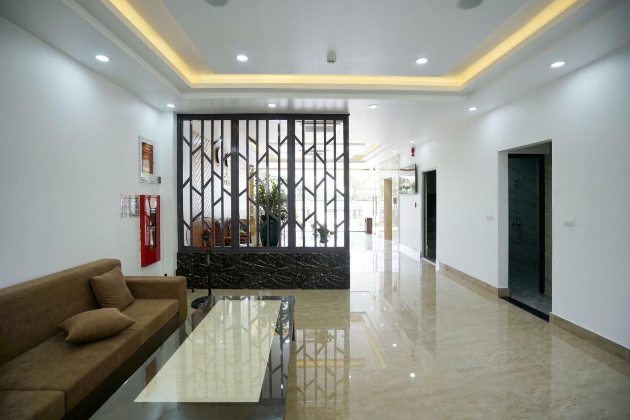 Lex Hotel Hạ Long Extérieur photo