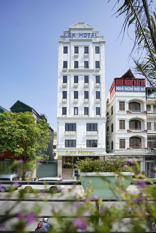 Lex Hotel Hạ Long Extérieur photo