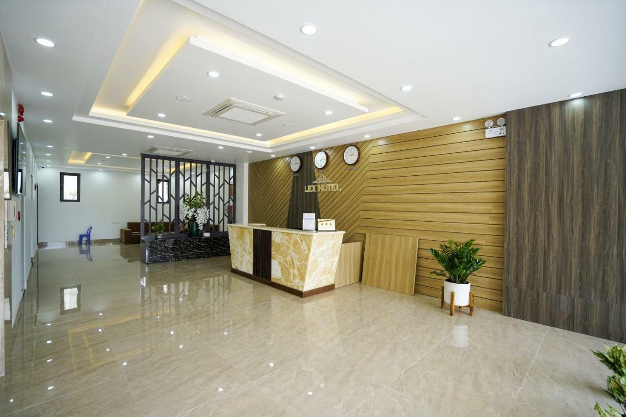 Lex Hotel Hạ Long Extérieur photo