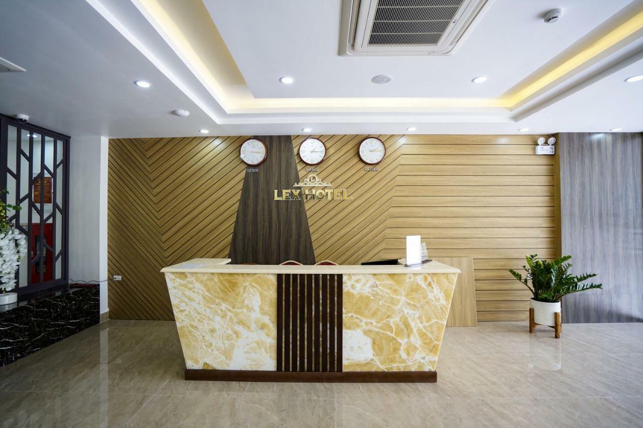 Lex Hotel Hạ Long Extérieur photo